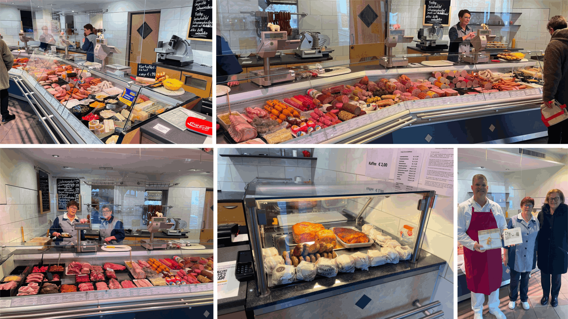 Metzgerei Konrad - Startseite
